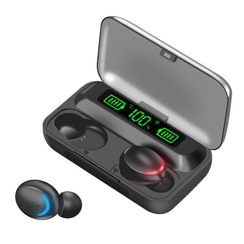Auriculares In Ear Gadnic Inalámbricos - 0