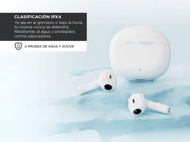 Auriculares Inalámbricos QCY Semi In-ear - 3