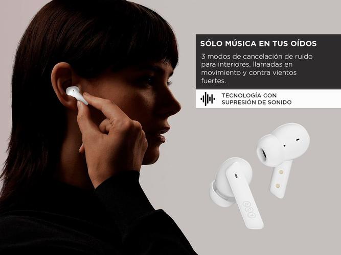 Auriculares Inalámbrico QCY In-ear - 2