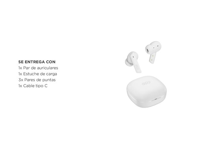 Auriculares Inalámbrico QCY In-ear - 6