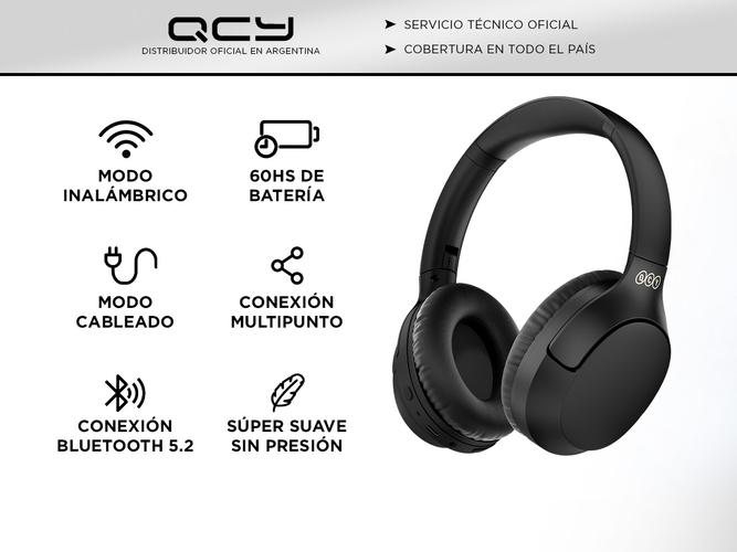 Auriculares QCY H2 Pro Headset - 1