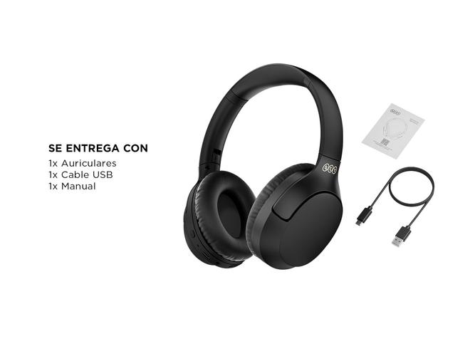 Auriculares QCY H2 Pro Headset - 6