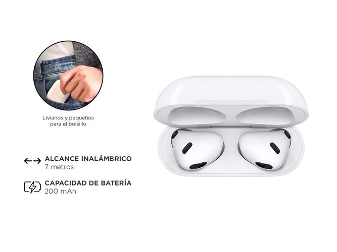 Auriculares Bluetooth Gadnic In-ear Manos Libres - 4