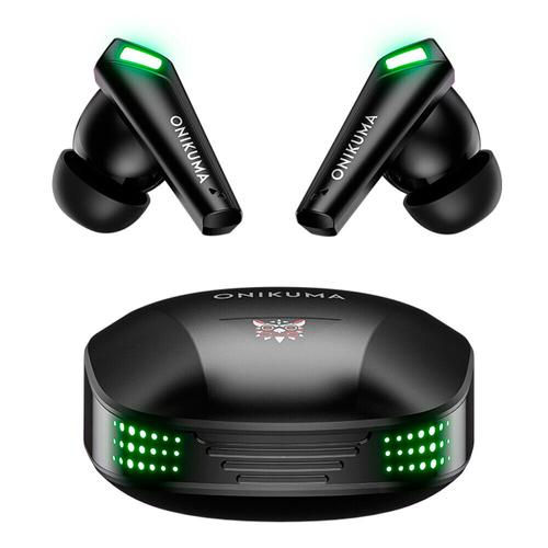Auriculares Inalámbricos Onikuma T308 Con Luz - 0