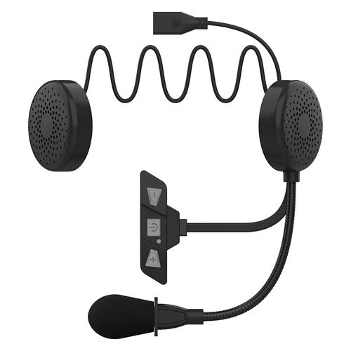 Auriculares Universales para Casco Gadnic Moto Bicicleta - 0