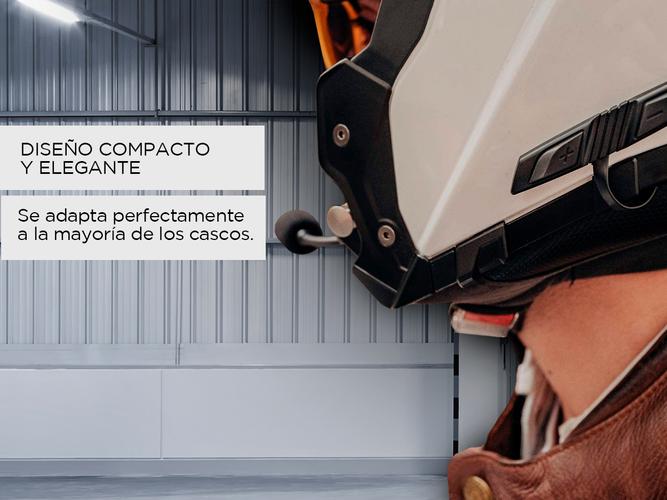Auriculares Universales para Casco Gadnic Moto Bicicleta - 3