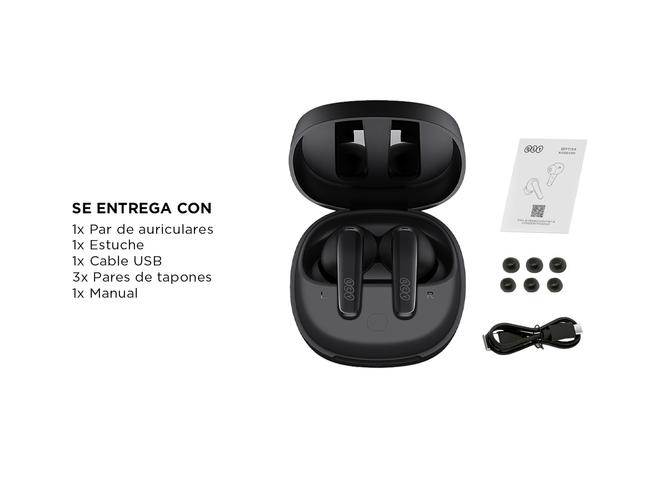 Auriculares QCY T26 con Estuche - 6