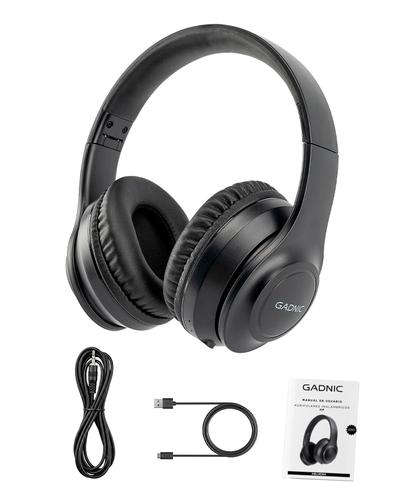 Auriculares Inalámbricos Gadnic A164 Vincha Cancelación de Ruido - 6