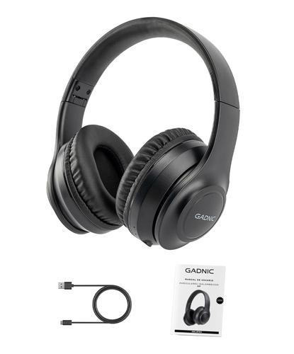 Auriculares Inalámbricos Gadnic A164 Vincha Cancelación de Ruido - 6