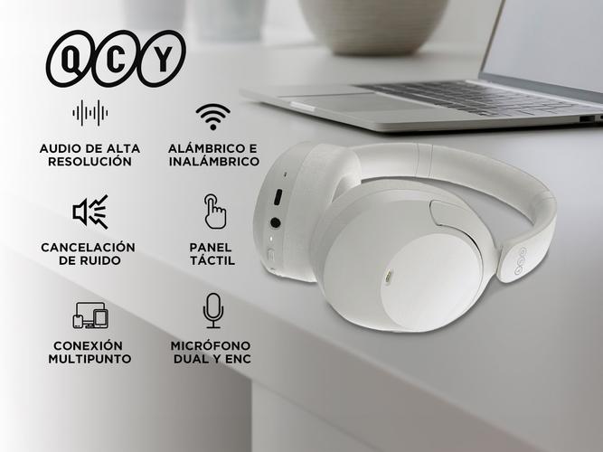 Auriculares QCY H4 Inalámbricos - 1