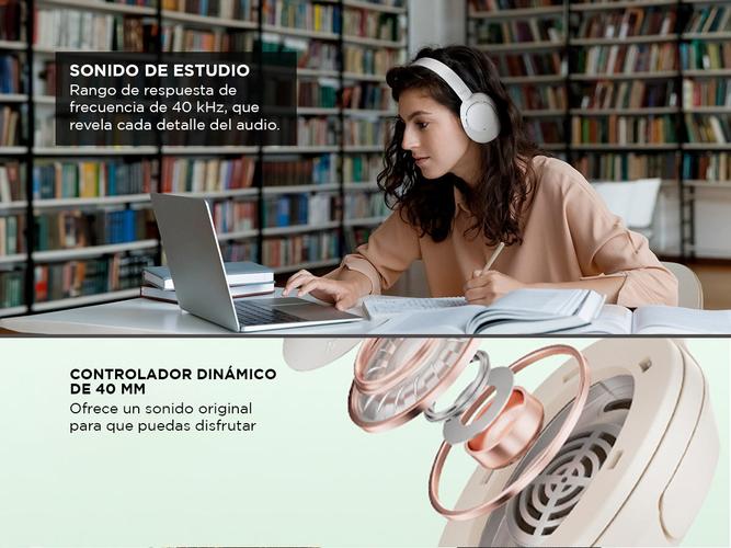 Auriculares QCY H4 Inalámbricos - 2