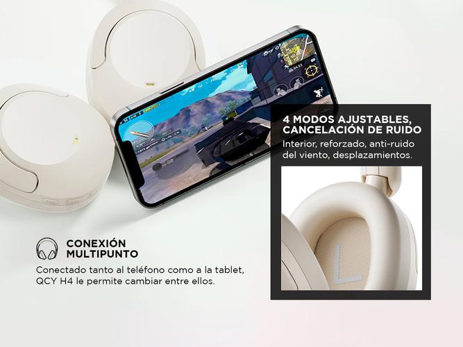 Auriculares QCY H4 Inalámbricos - 3