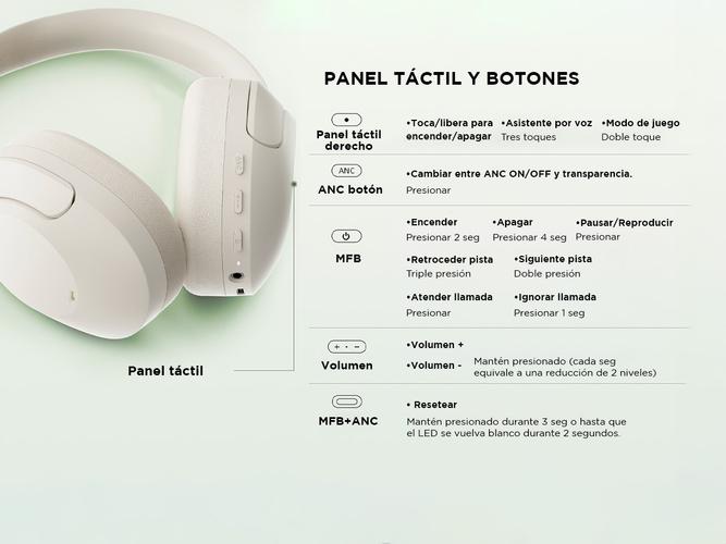 Auriculares QCY H4 Inalámbricos - 4