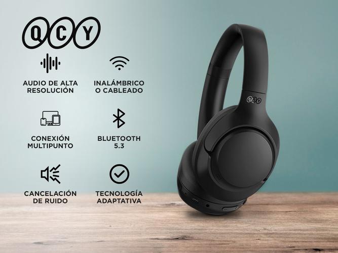Auriculares QCY H3 Headset Inalámbricos - 1