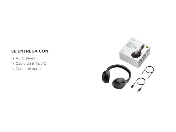 Auriculares QCY H3 Headset Inalámbricos - 5