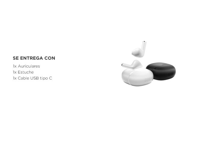 Auriculares Semi In Ear QCY T29 Inalámbricos - 5