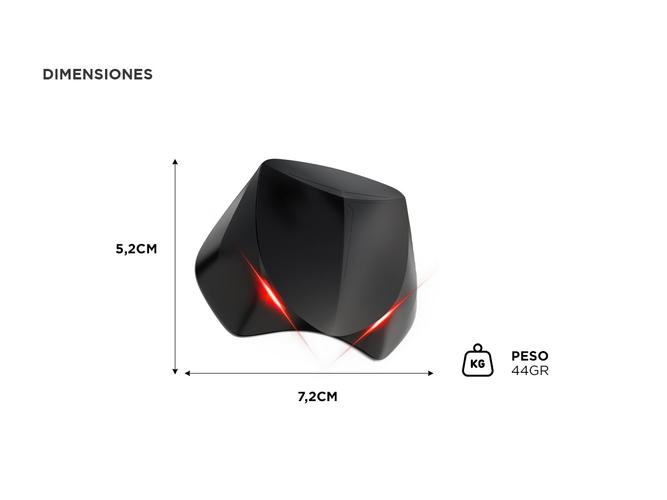 Auriculares Inalámbricos In-Ear Gadnic AU70 Música Llamadas - 4