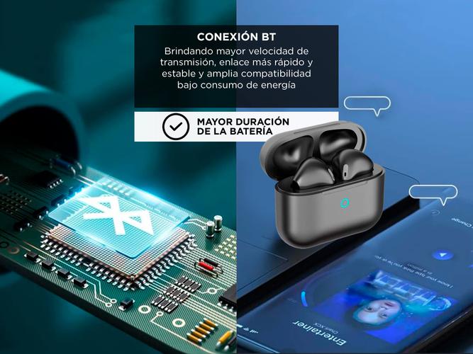 Auriculares Inalámbricos Gadnic Bluetooth Outlet - 2