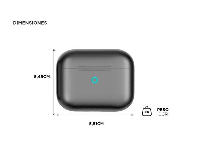 Auriculares Inalámbricos Gadnic Bluetooth Outlet - 4
