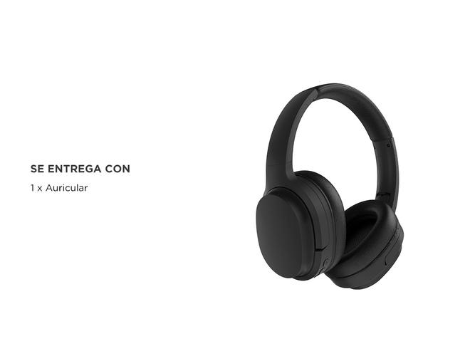 Auriculares Inalámbricos Gadnic AU72 Manos Libres Vincha - 5