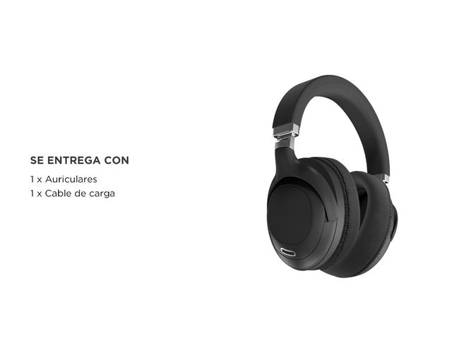 Auriculares Inalámbricos Vincha Gadnic AU73 Sonido Música - 5