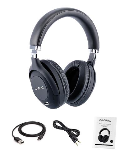 Auriculares Inalámbricos Vincha Gadnic AU73 Sonido Música - 5