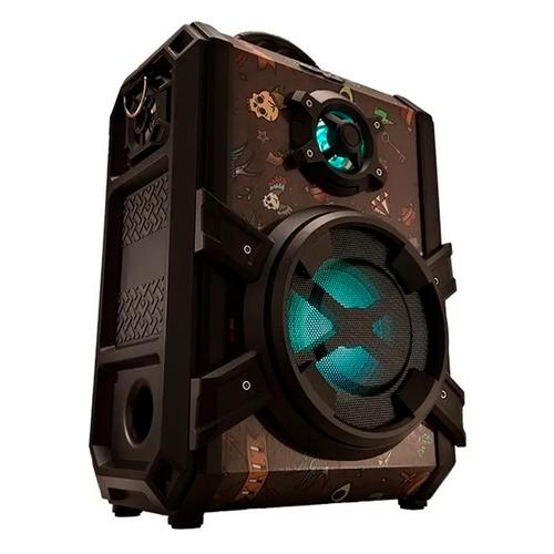 Parlante Stromberg DS11 portátil con bluetooth 30w - 0