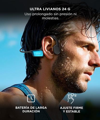 Auriculares Deportivos GADNIC  BT 60 IPX7 Conducción Ósea - 3