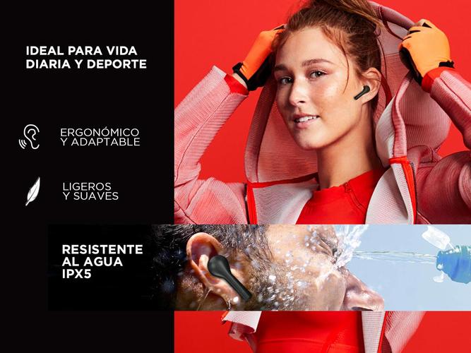 Auricular Bluetooth Inalambrico QCY T5 - 3