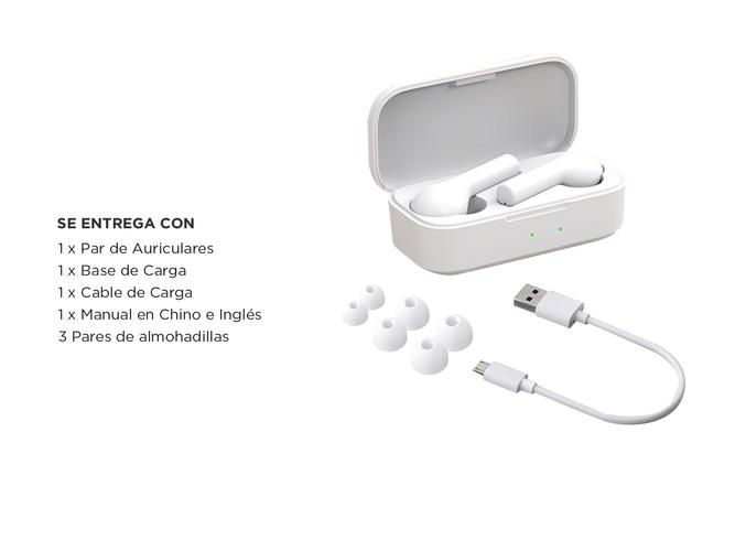 Auricular Bluetooth Inalambrico QCY T5 - 5