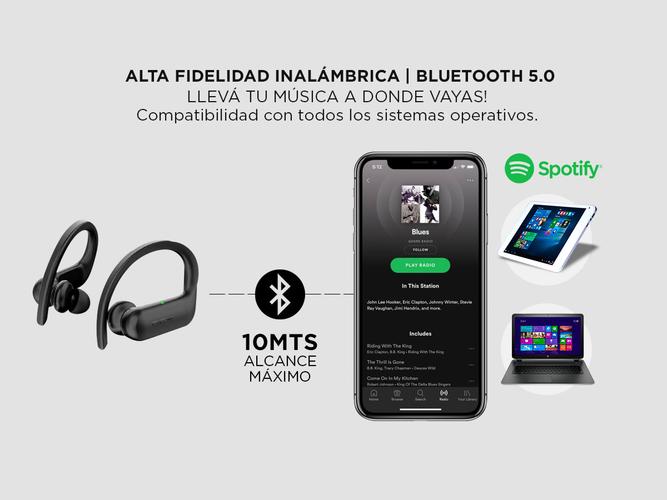 Auriculares Bluetooth QCY T6 TWS  - 2