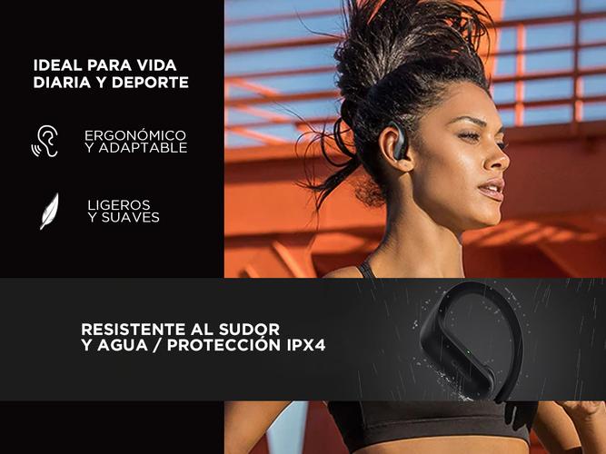 Auriculares Bluetooth QCY T6 TWS  - 3