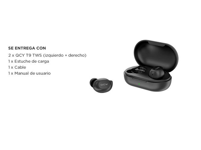 Auricular Bluetooth QCY T9 Inalambrico - 6