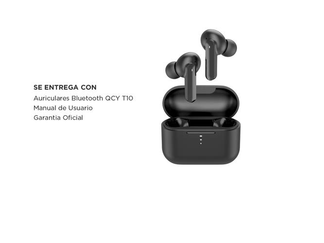 Auriculares Bluetooth QCY T10 Manos Libres Inalambrico - 6