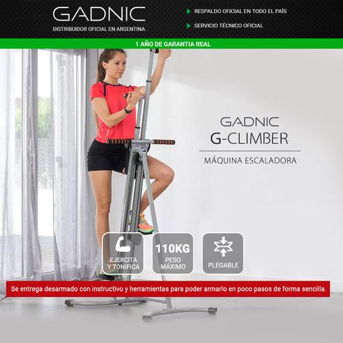 Escalador Gadnic G-Climber - 1