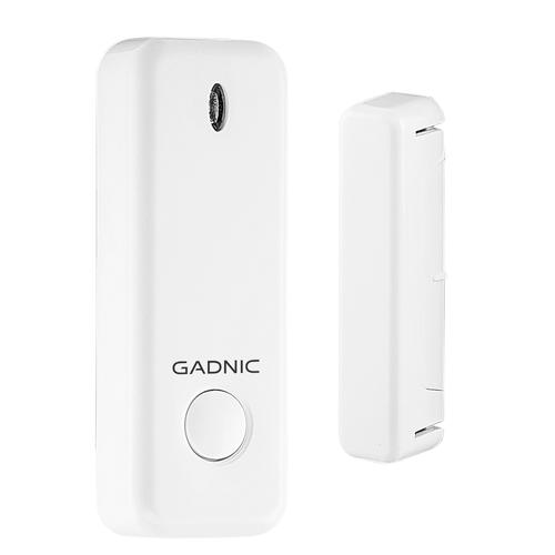 Sensor inalámbrico Gadnic WS1000 de Puertas y Ventanas - 0