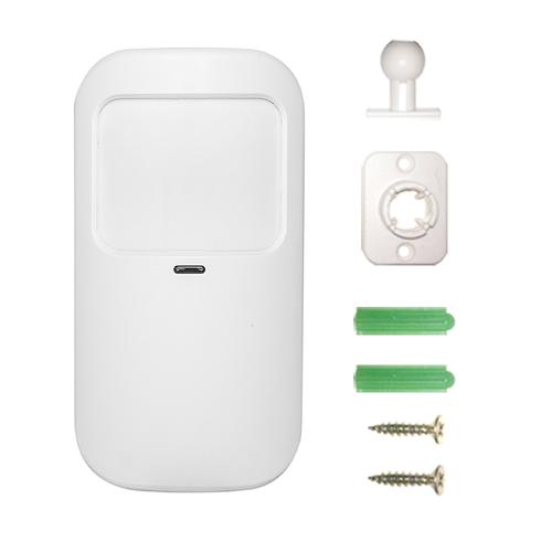 Sensor Pir De Movimiento Para Alarmas Gadnic - 0