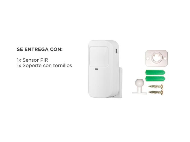 Sensor Pir De Movimiento Para Alarmas Gadnic - 5