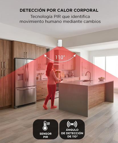 Sensor Pir De Movimiento Para Alarmas Gadnic Outlet - 3