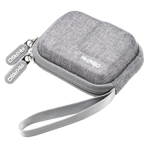 Funda Protectora Para Cámara Akaso Estuche Portátil Impermeable Interior Suave - 0