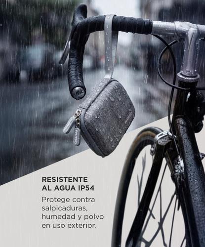 Funda Protectora Para Cámara Akaso Estuche Portátil Impermeable Interior Suave - 3