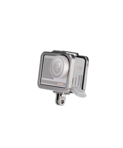 Marco Protector Cámara Akaso Brave 8 Aleación de Aluminio Acceso a Funciones - 4