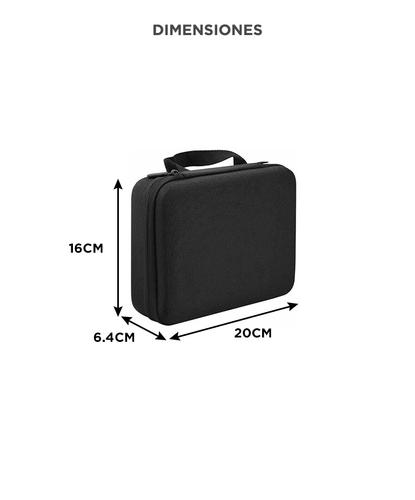 Estuche de Transporte Para Cámara Akaso Accesorios Impermeable Resistente a Golpes - 5