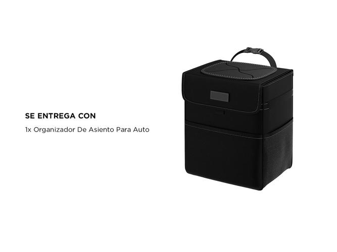 Organizador De Asiento Para Auto Gadnic Resistente Al Agua Correa Ajustable  - 4