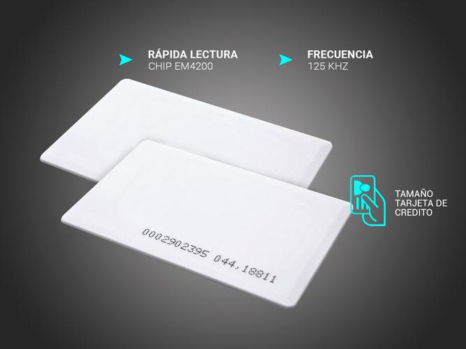 Tarjeta para control de acceso - 2