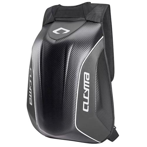 Mochila Para Moto Semi Rígida Cucyma CB-1908 Porta Casco Expandible - 0