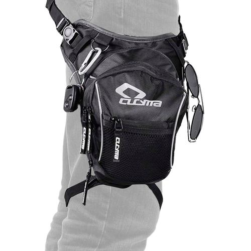 Muslera CUCYMA CB-1605 Expansible 2,8L a 4,6L Riñonera Táctica Para Moto - 0