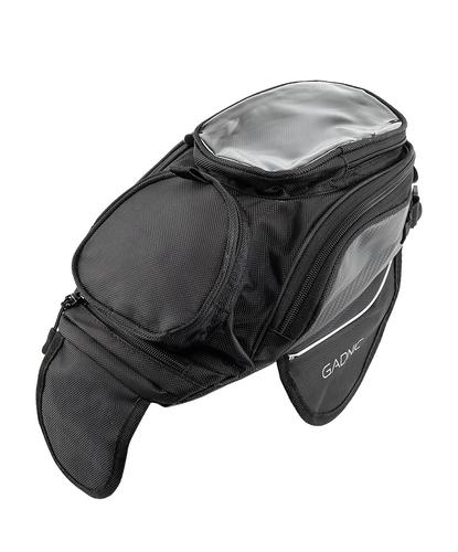 Bolso De Tanque Para Moto Gadnic TB500-S Magnético Con Compartimento Para Celular - 6