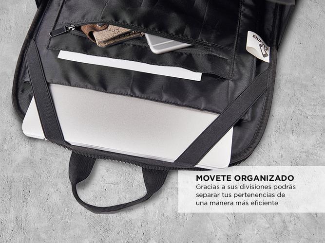 Mochila Semi Rígida Para Moto Cucyma CB-1907 Impermeable Portacasco - 3