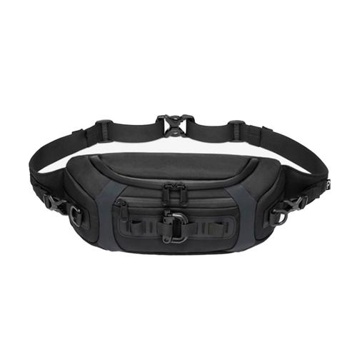 Riñonera Táctica Ideal Para Moto Cucyma CB-Z2205 Impermeable Múltiples Enganches - 0